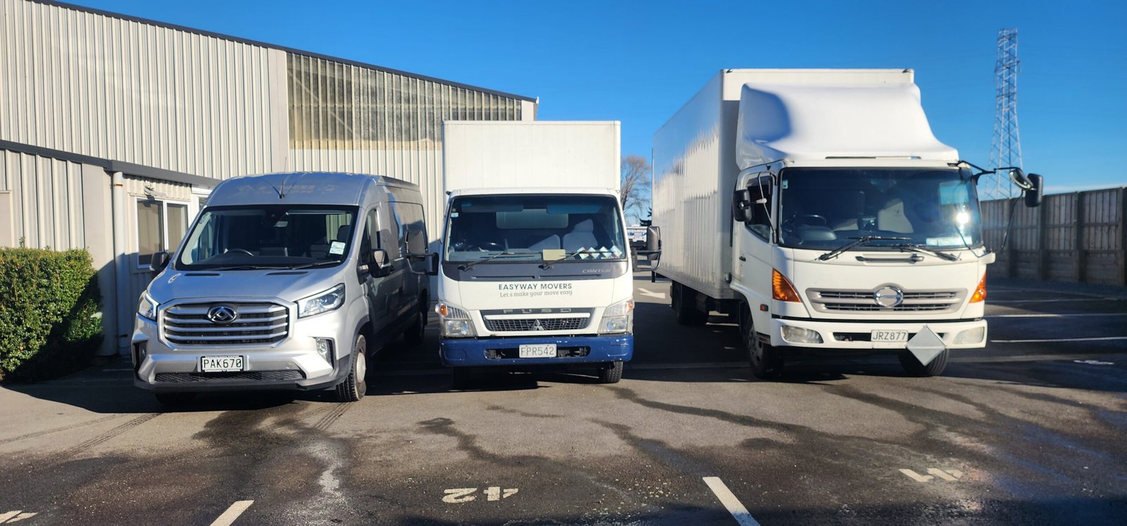 Reliable long-distance movers transporting household belongings across New Zealand