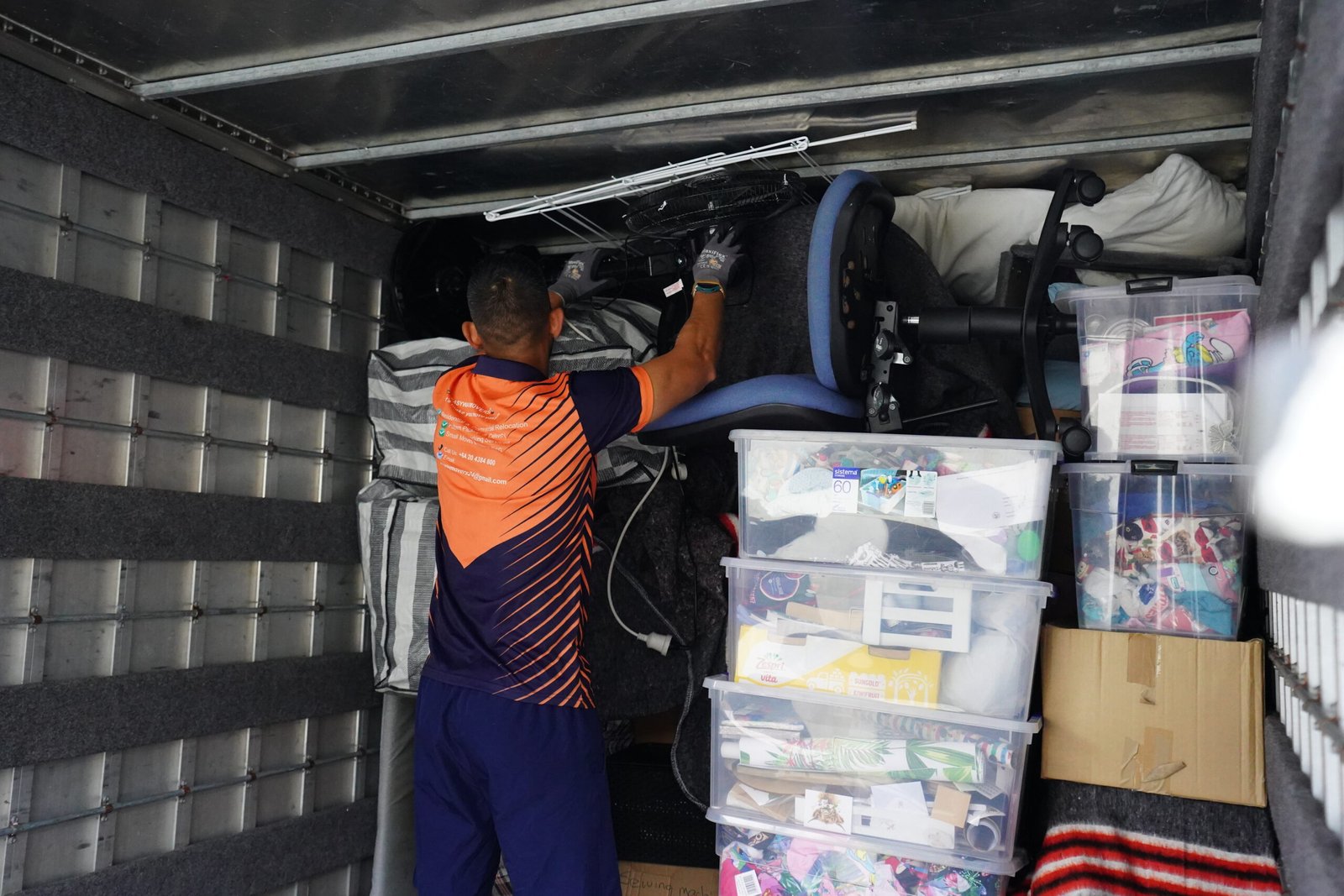 Professional office movers providing business relocation services in Christchurch